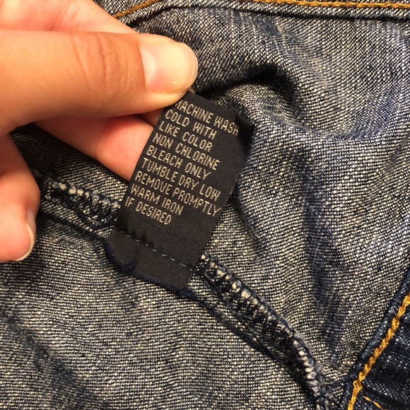 Denim Jacket - Picture 7 of 7